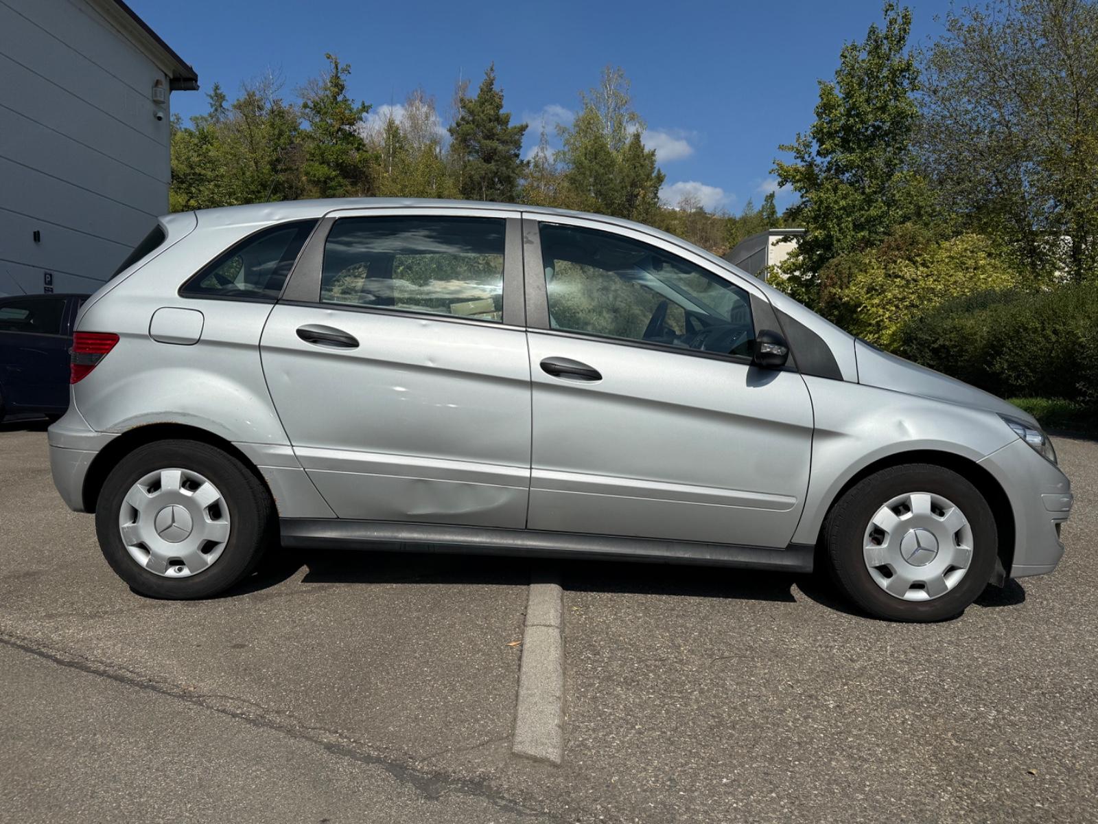 Mercedes-Benz B170 2005 — photo 6