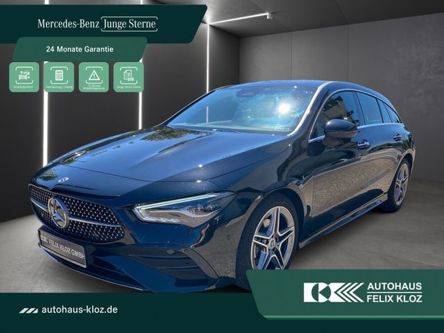 Mercedes-Benz CLA 180 SB AMG Line*LED*Kamera*CarPlay*18"*Easy*