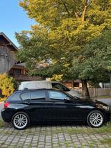 BMW 120d  2012  Automatik  184 PS - BMW 120: 120d Ps