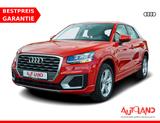 Audi Q2 30 1.6TDI S-Tronic Navi Kamera Leder Tempomat - 1.6l Gebrauchtwagen