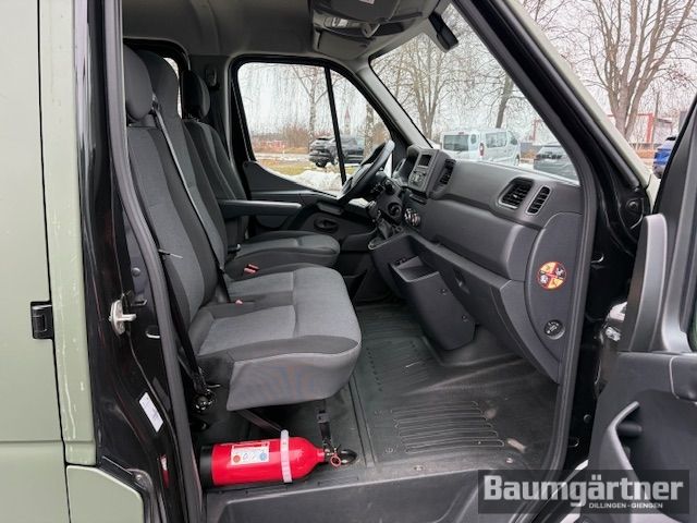 Fahrzeugabbildung Renault Master DoKa dCi 135 3,5t L3H1 Pritsche/Plane