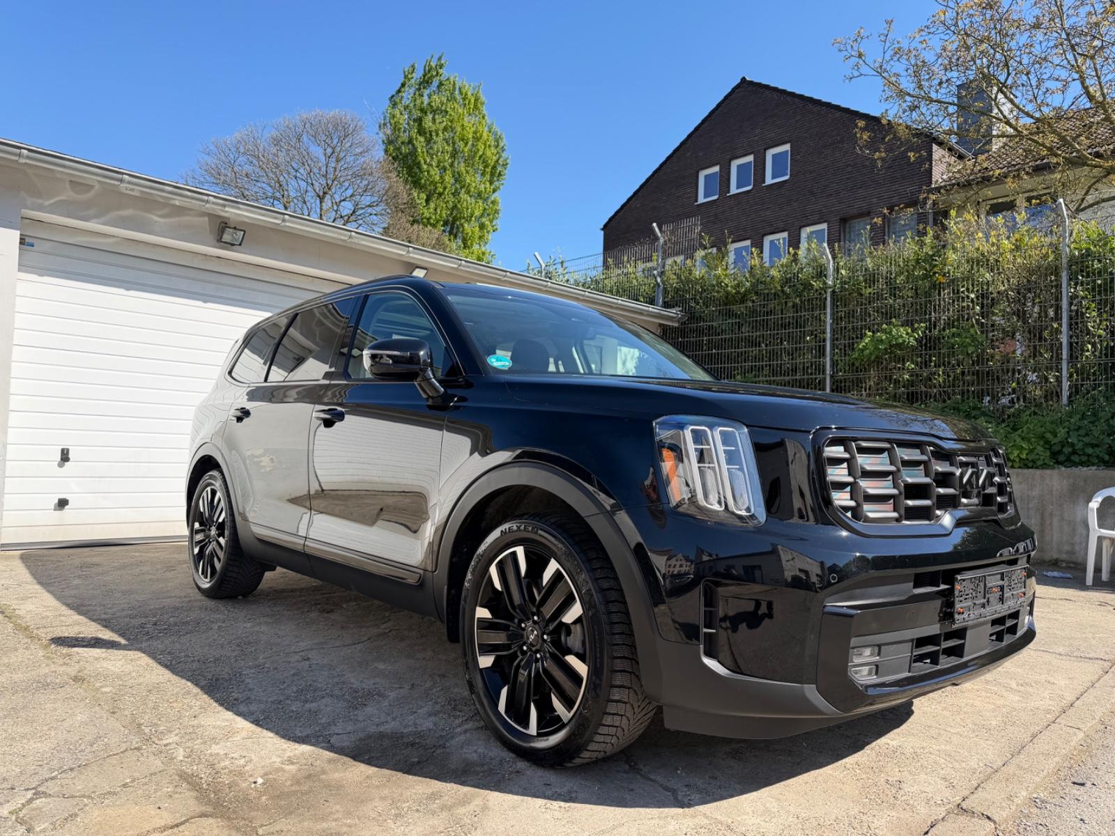 Kia Telluride SX Limited Headup/Pano/360Kamera/7seat