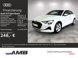 Audi A3 Sportback Advanced 30 TDI AHK/vC+/Nav+/01.30G - Audi A3 Jahreswagen mit Diesel-Antrieb
