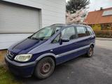 Opel Zafira A, Njoy, Siebensitzer - Opel Zafira Njoy mit Benzin-Antrieb