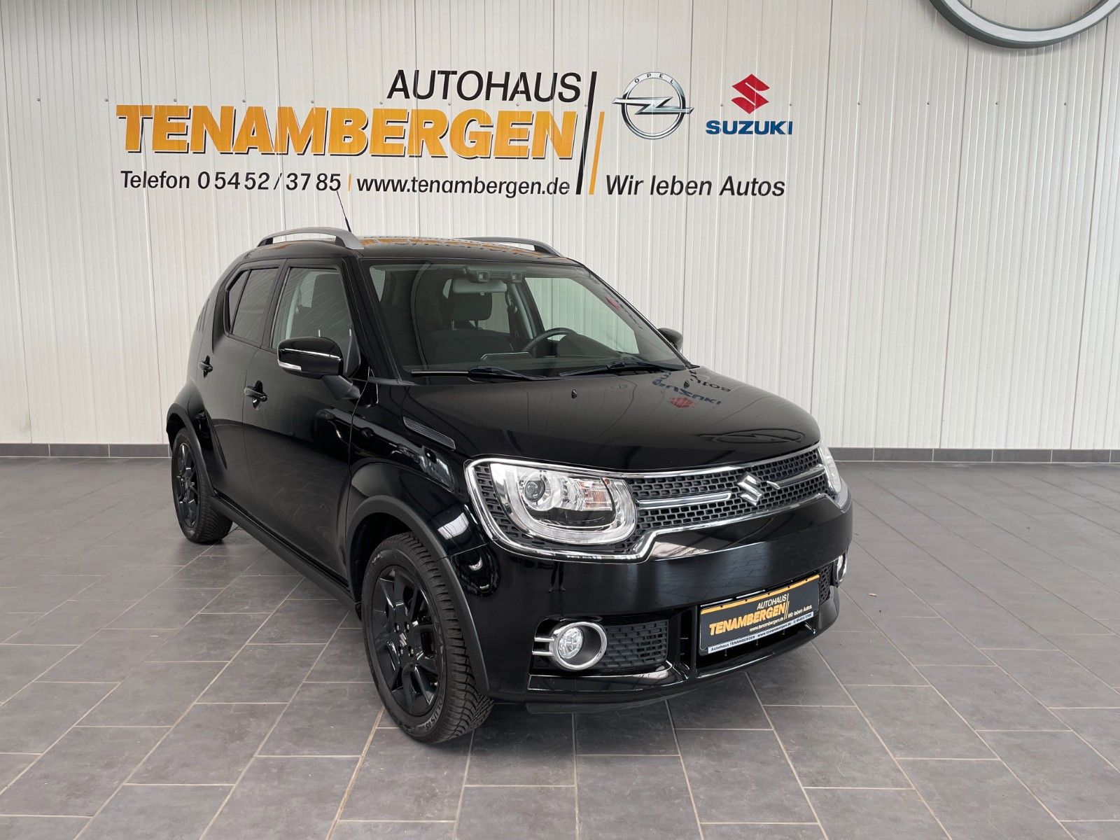 SUZUKI Ignis