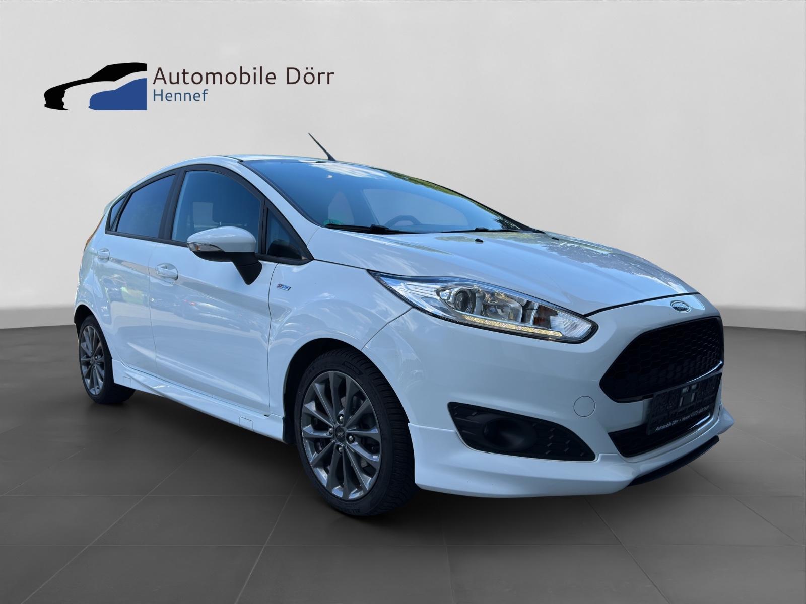 Ford Fiesta ST-Line *Zahnriemen Neu*
