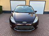 Ford Fiesta 5 Türer Klima Sport - Ford Fiesta aus 2009: Sport