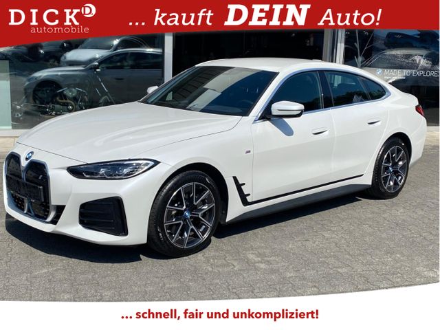 BMW i4 40 eDr GC M Sport PROF+SHZ+HEAD+ACC+AHK+360°+