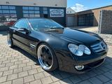 Mercedes-Benz Mercedes Benz SL 500 5,5ltr. - gebrauchte Mercedes-Benz SL 500 aus dem Jahr 2007