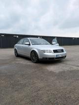 Audi A4 B6 1.8T - Audi A4 aus 2001: 1.8