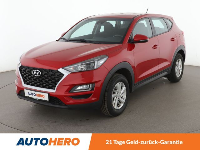 Hyundai Tucson 1.6 Select 2WD*ALU*SPUR*KLIMA*