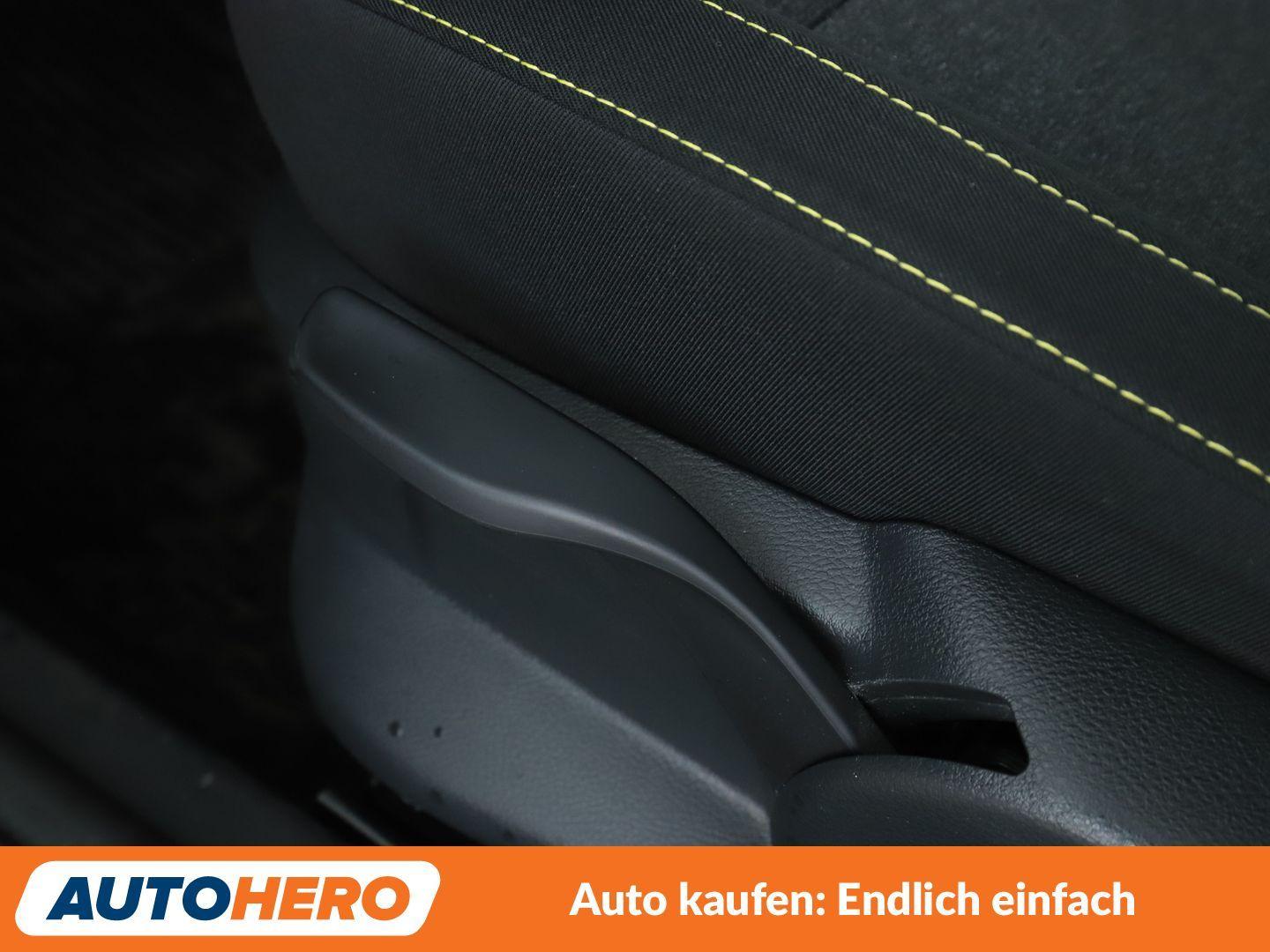 Skoda Fabia 1.0 TSI Soleil Aut.*ACC*PDC*SHZ*KLIMA*