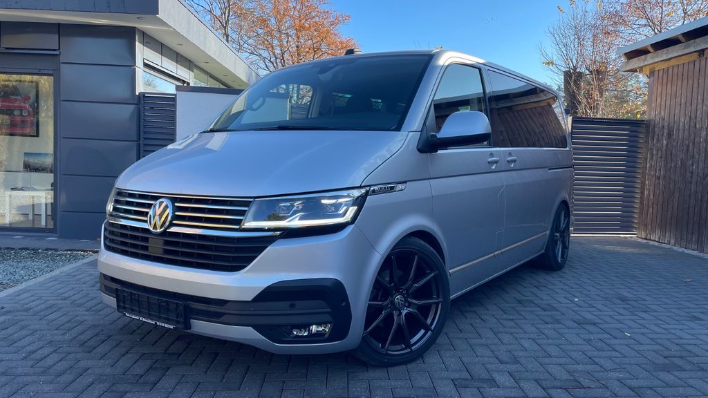 Volkswagen T6 Caravelle
