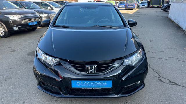 Honda Civic Lim. 5-trg. 1.6 i-DTEC Lifestyle