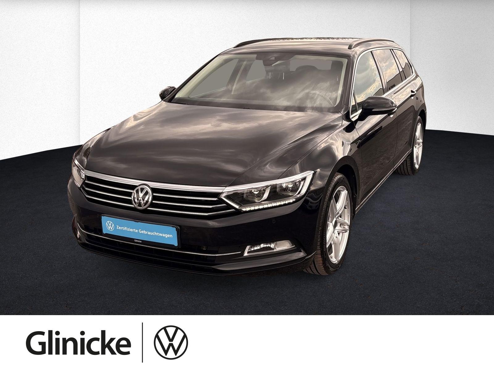 Volkswagen Passat Variant 2,0 TDI Comfortline RFK+LED-Schei