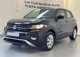 Volkswagen T-Cross 1.0 TSI Style BMT - Volkswagen T-Cross Kombi Gebrauchtwagen