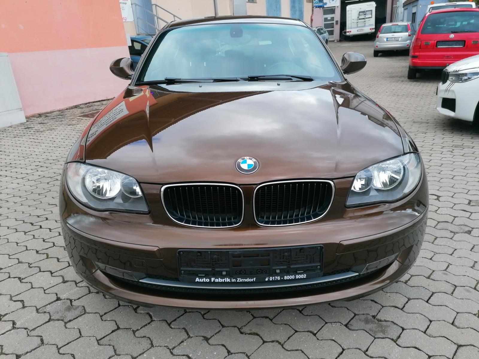 BMW 116i Edition Lifestyle / Euro 5