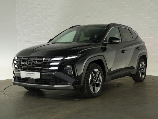 Tucson FACELIFT T-GDI TREND 48V 4WD DCT+LED+NAVI