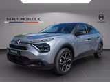 Citroën ë-C4 Feel mit Winterpaket & Kamera - Citroën Elektroautos