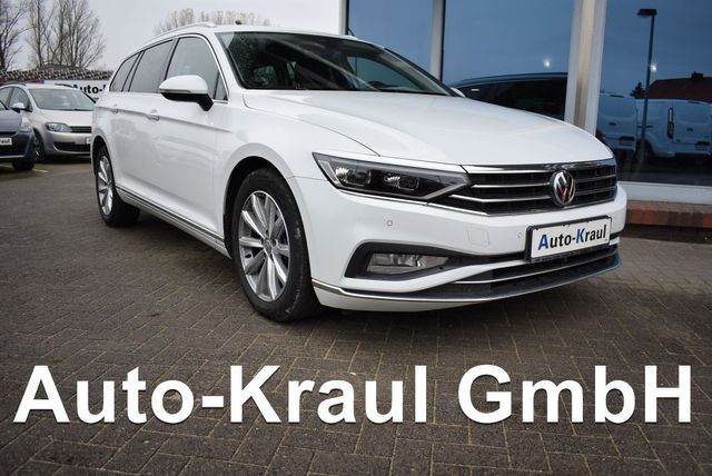 Volkswagen Passat Variant 2.0 TDI SCR Elegance LED-Scheinwe