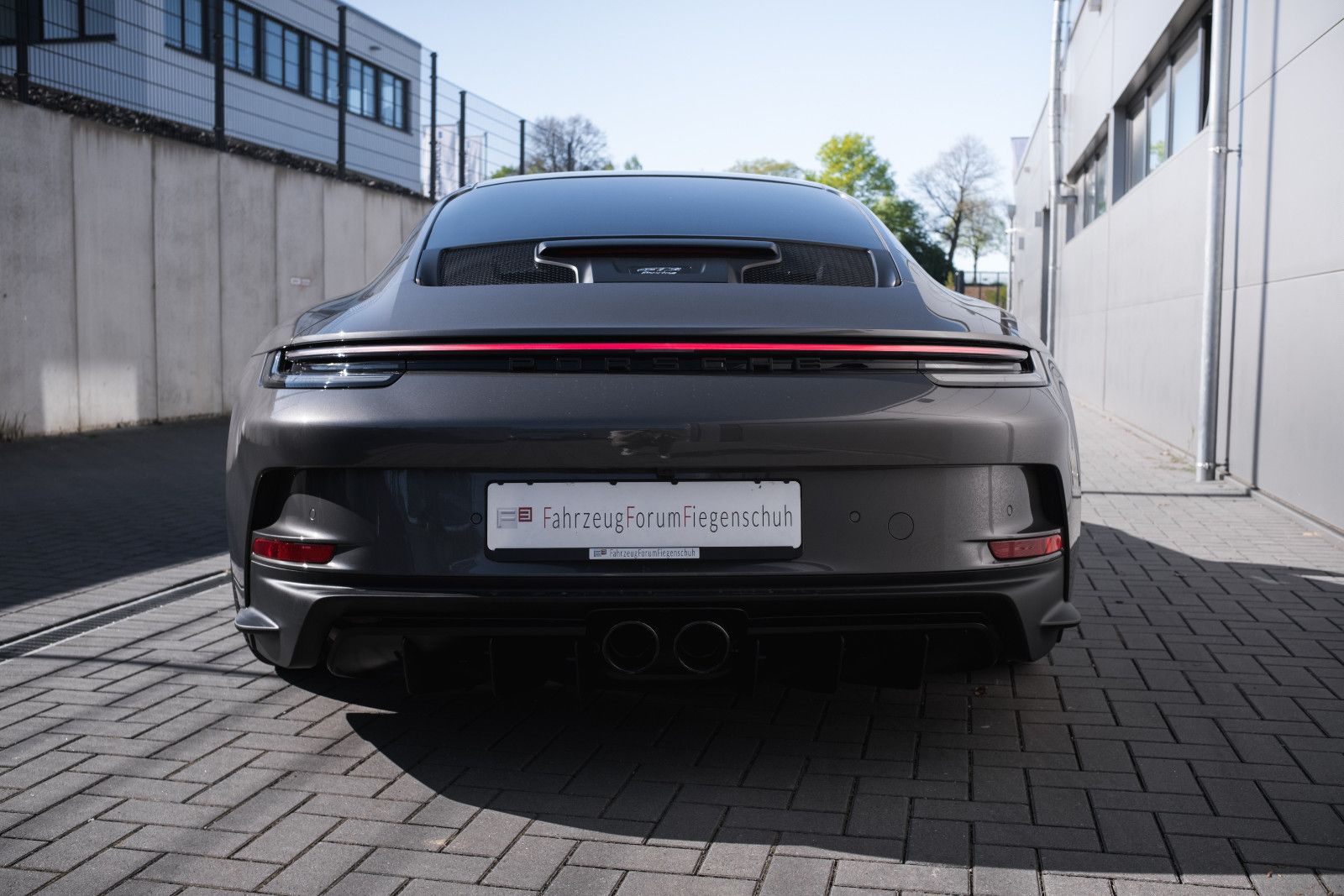 Fahrzeugabbildung Porsche 911/992.1 GT3 Touring-LED-18WegeSitz-Lift-Kamera