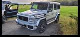 Mercedes-Benz Mercedes G400 CDI V8 Biturbo BRABUS TAUSCH... - Mercedes-Benz G 400: Cdi