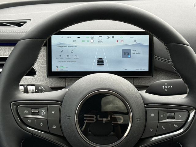 BYD Seal 6 DM-i Touring Comfort Lite+Pano+ACC+360Kam