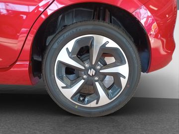 Fotografie des Suzuki Swift "Comfort+ " SHZ *Kamera* 5 Jahre Garantie