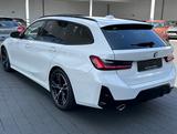 BMW 318 i Touring M Sport | Head-Up | Panorama | 18" - BMW 3er Reihe