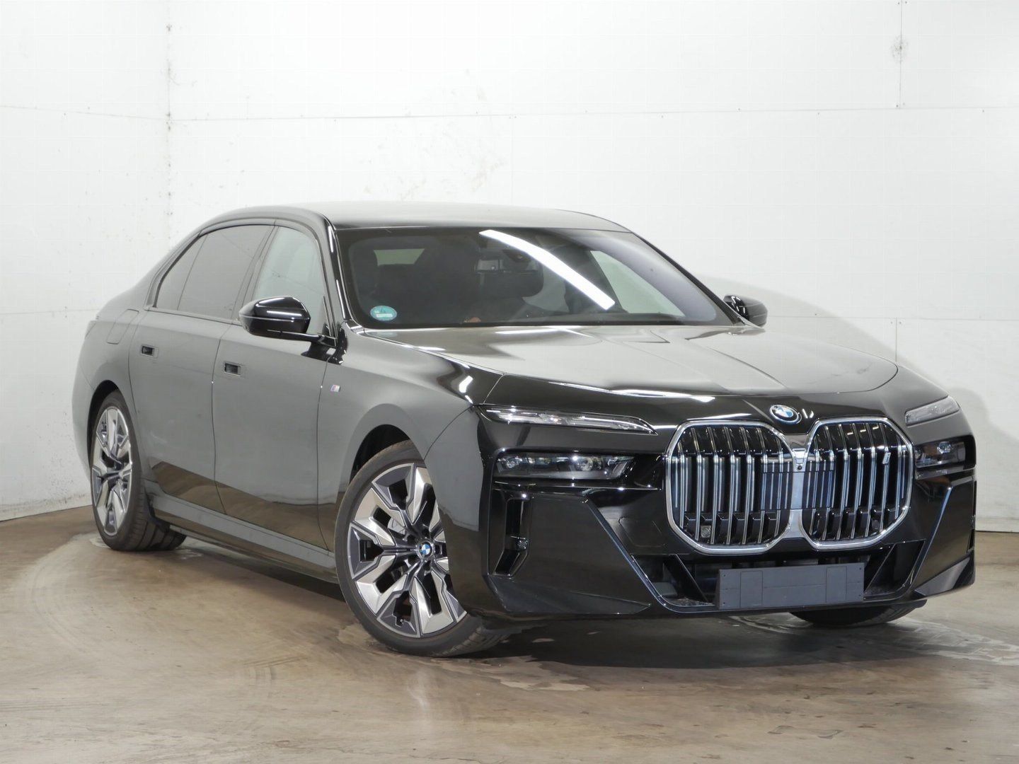 BMW i7 xDrive60 Limousine foto 2