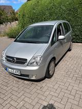Opel Meriva TÜV 01.27. Fast Neu 1,4 Benzi... - Opel Meriva Gebrauchtwagen in Oldenburg