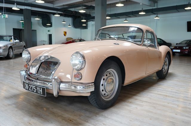 MG Andere MG A 1600 MK2 Coupe
