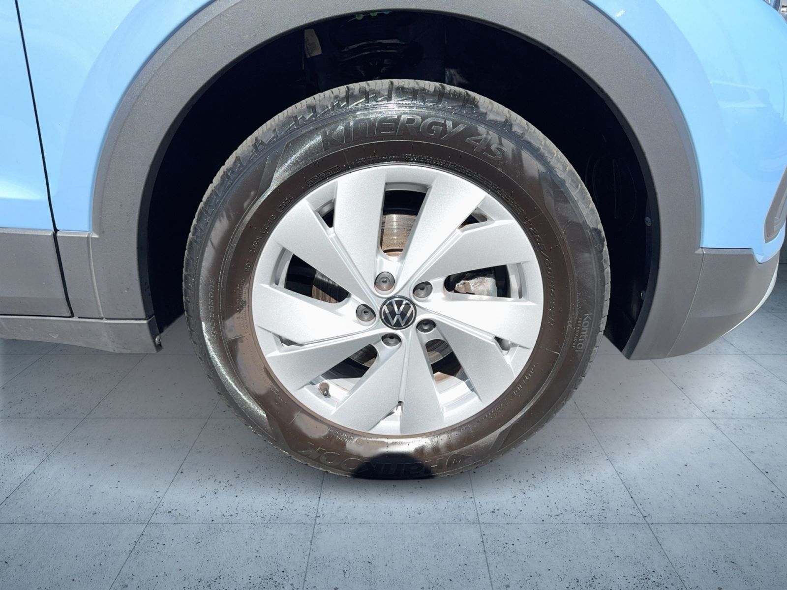 Volkswagen T-Cross - Bild 8