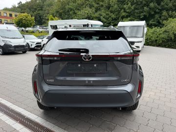 Toyota Yaris Cross - 6
