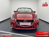 Mazda 2 Sports-Line " 1 HAND-NAVI-MULTI-SITZH-PDC-ALU" - Mazda 2 mit Benzin-Antrieb: Freisprecheinrichtung