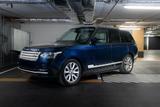 Land Rover Vogue 4.4 SDV8 Autobiography / Scheckheft / AHK  - Land Rover Range Rover: Vogue