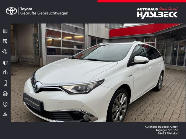 Toyota Auris 1.8 VVT-i Hybrid Automatik Touring Sports 