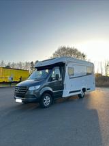 Bürstner Lyseo M Harmony Line Mercedes  - Bürstner Harmony