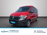Volkswagen Crafter 2.0 TDI 177PS AUTOM 6-SITZER!!! PKW-Zul. - Gebraucht Pkw