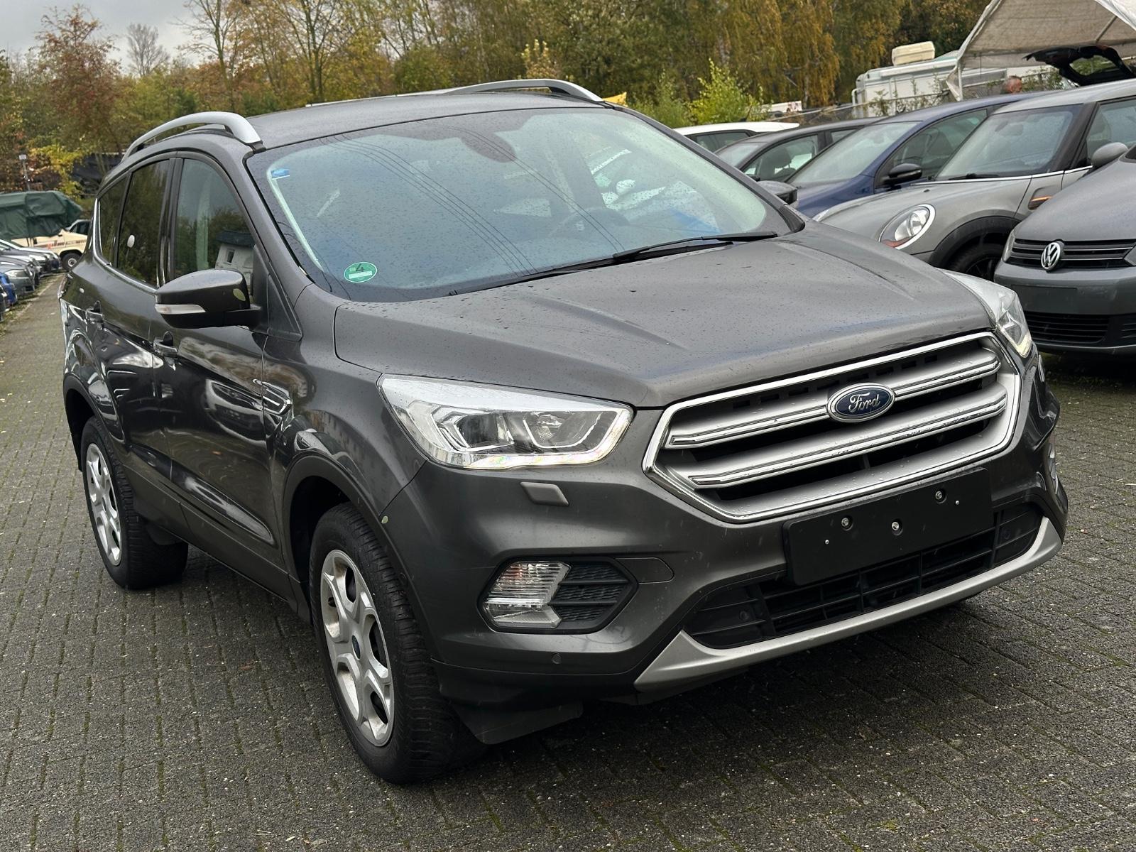 Ford Kuga Cool & Connect