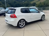 Volkswagen Golf V 2.0 GTI DSG - Volkswagen Golf aus 2005: GTI