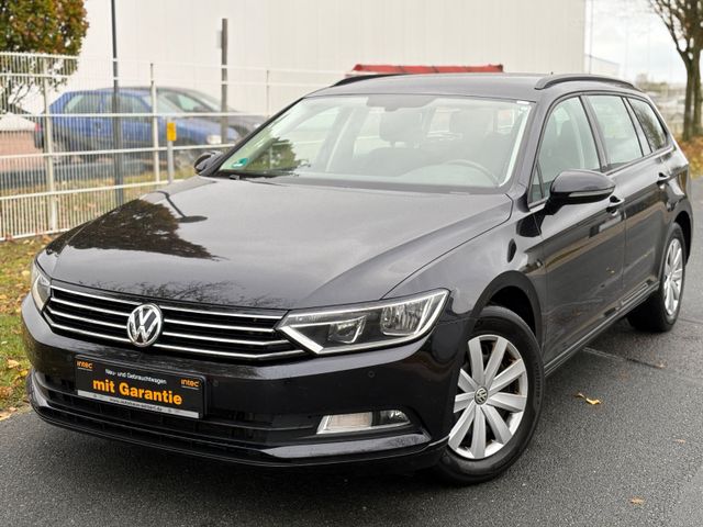 Volkswagen Passat 2.0 TDI"1.HAND"STANDH."DSG"2xPDC"SHZ"AHK