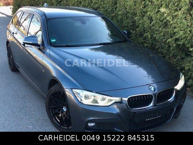 BMW 320d Touring M Sport LEDER SHZ HIFI PDC