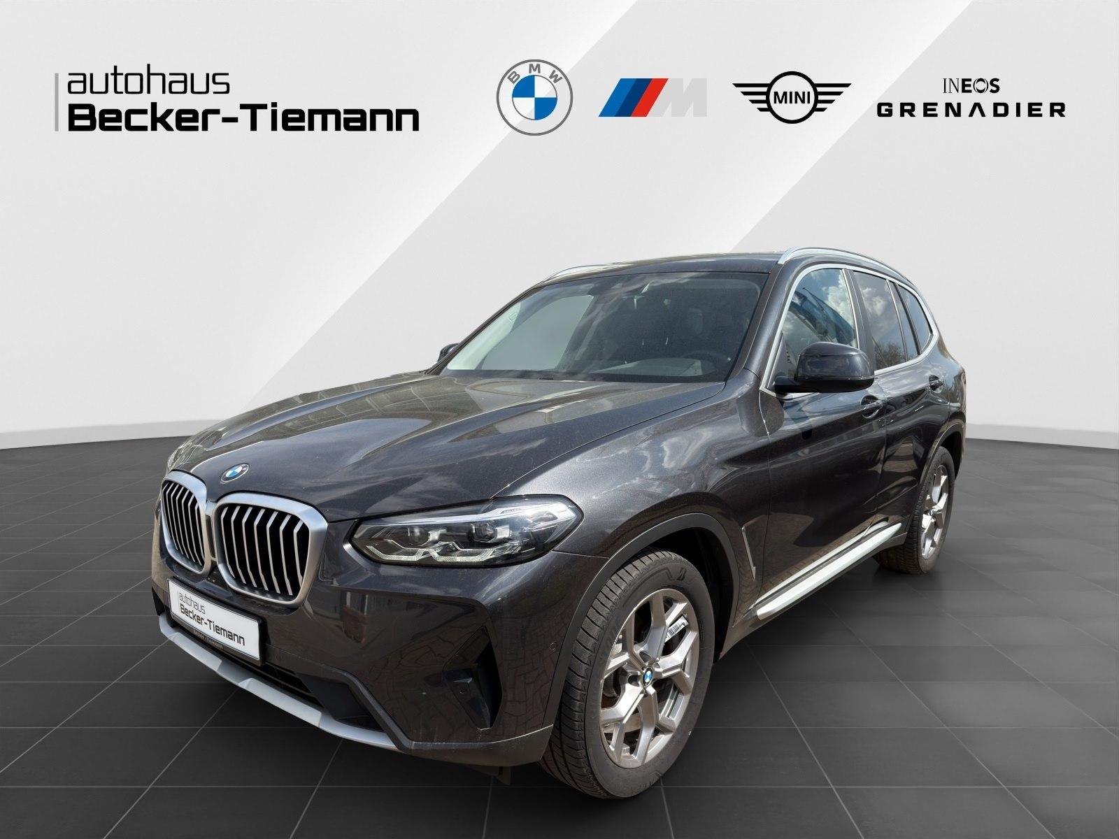 BMW X3 xDrive20d 19" / Stnd Heiz / Lkrd Heiz / Keyle