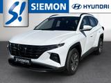 Hyundai Tucson 1.6 T-GDI MT 2WD SELECT LED Funkt-P Navi  - Hyundai TUCSON Gebrauchtwagen in Münster