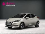 Nissan Micra N-WAY 92 PS ( * SITZHEIZUNG * LED * ) - mit Benzin-Antrieb: Beige, Kleinwagen