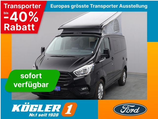 Ford Transit Nugget /Aufstelldach 130PS Aut. -27%*