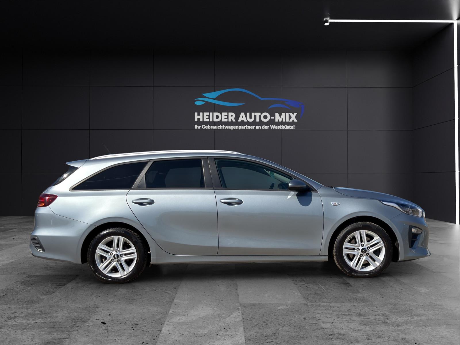 Kia cee'd Sportswagon TEMPOMAT|SITZHEIZUNG|KLIMA|PDC