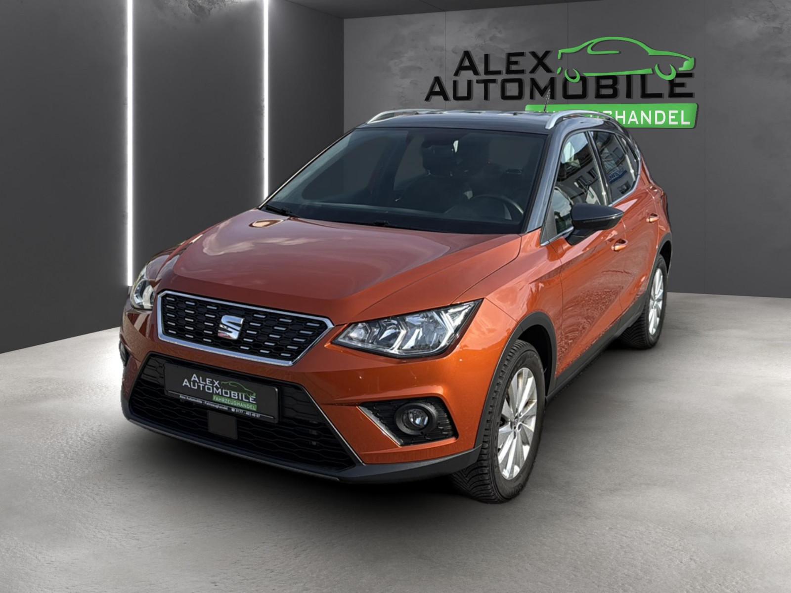 Seat Arona Xcellence