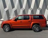 Volkswagen Amarok Canyon DoubleCab 4Motion - Volkswagen Gebrauchtwagen in Berlin